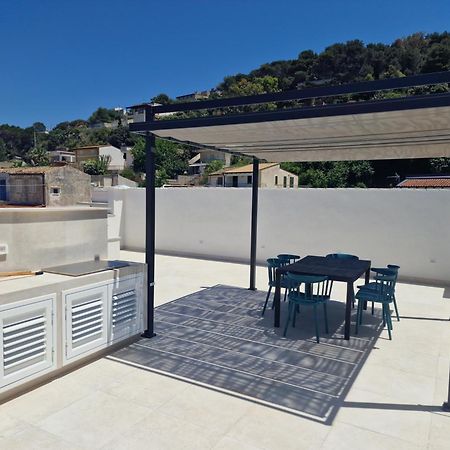 Castellammare Riviera Villa Alcamo Marina Buitenkant foto