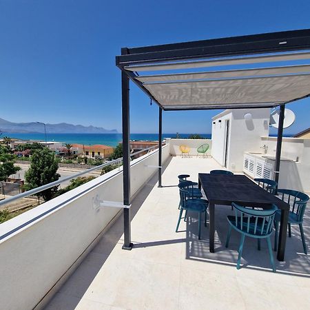 Castellammare Riviera Villa Alcamo Marina Buitenkant foto