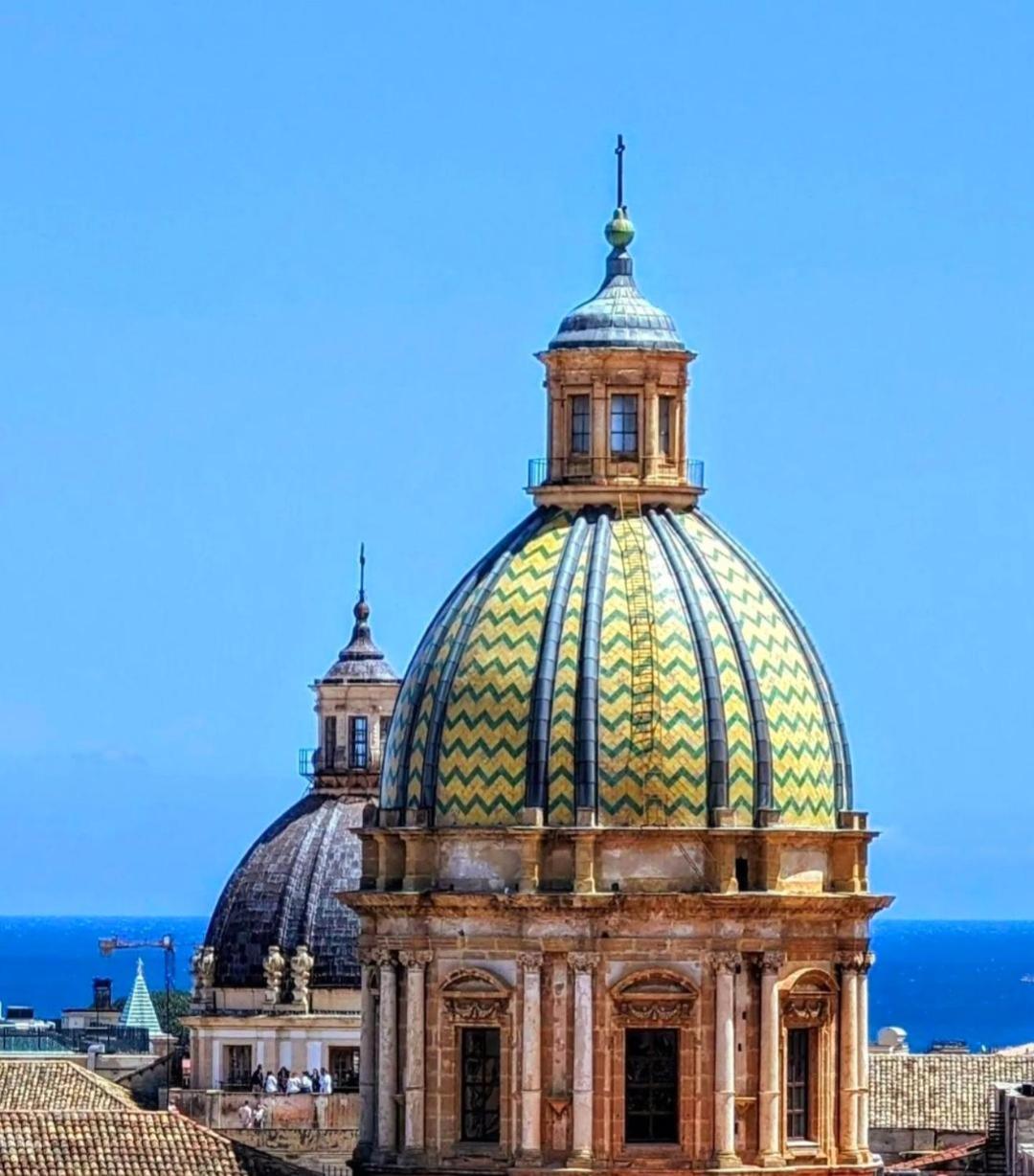 Castellammare Riviera Villa Alcamo Marina Buitenkant foto