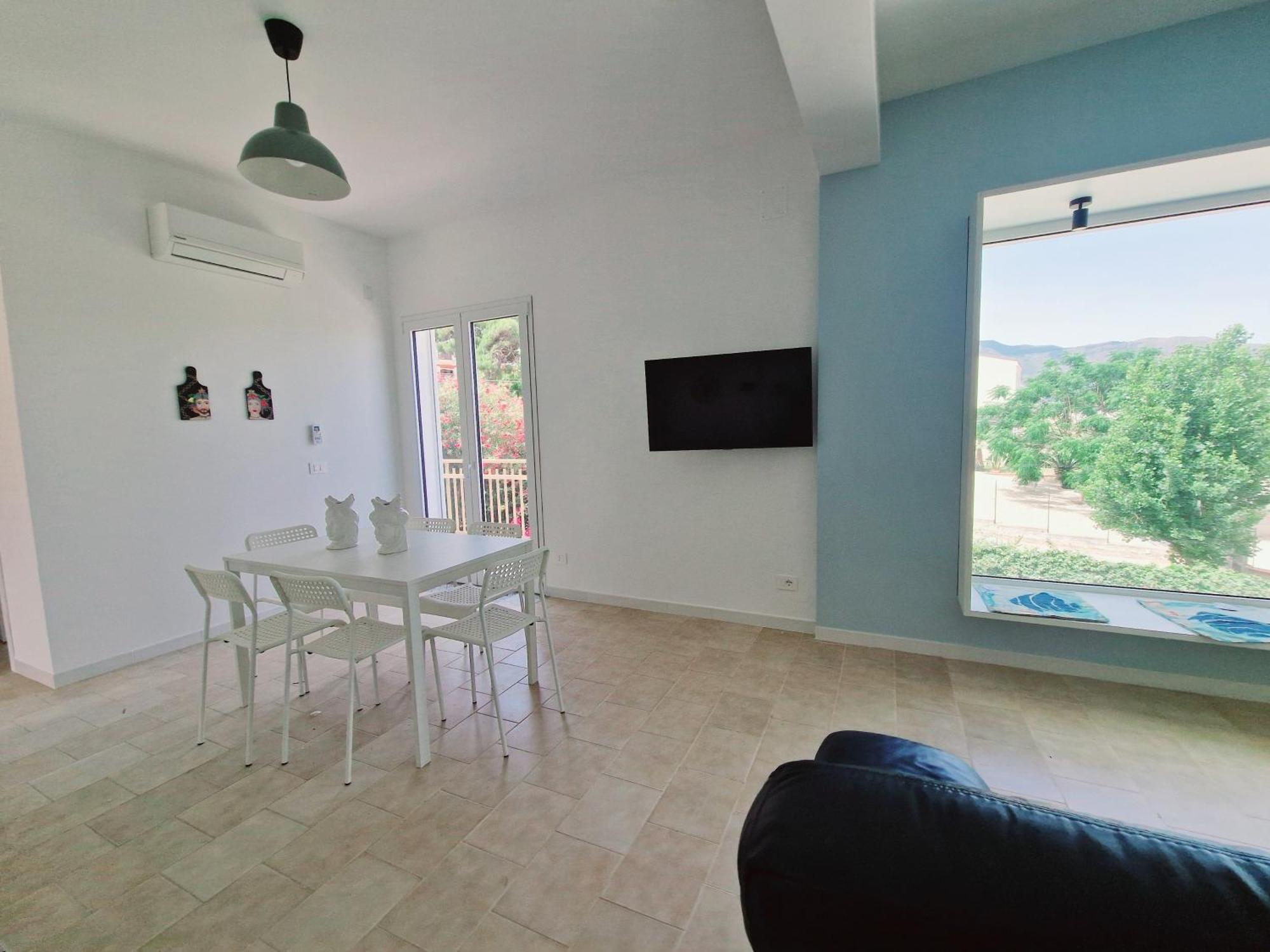 Castellammare Riviera Villa Alcamo Marina Buitenkant foto